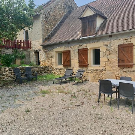 Maison chaleureuse à la campagne Payrignac Esterno foto