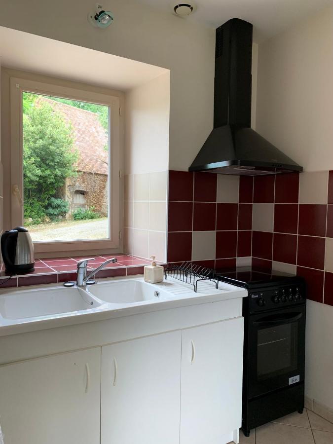 Maison chaleureuse à la campagne Payrignac Esterno foto