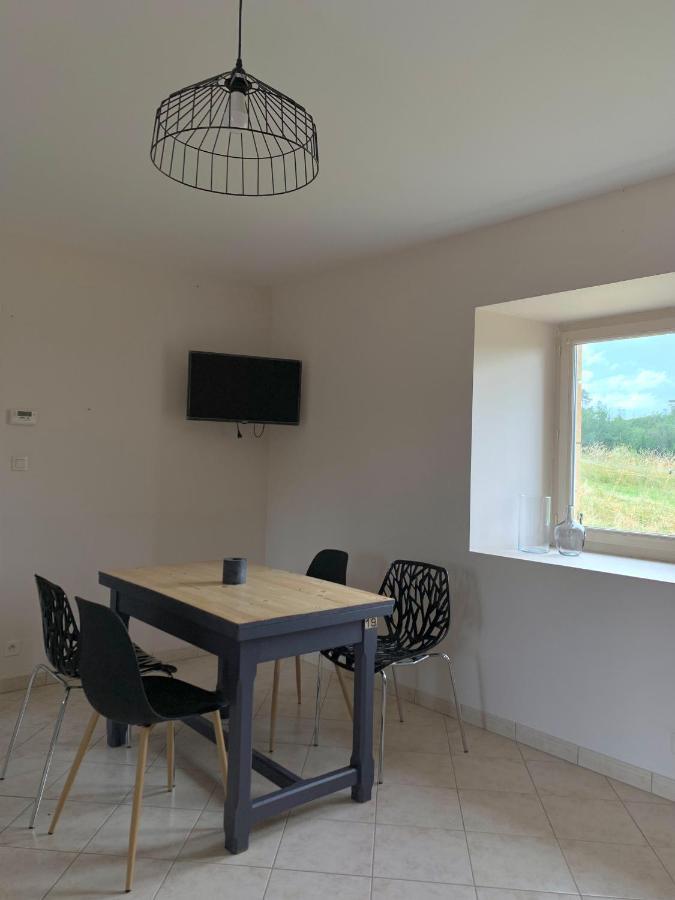 Maison chaleureuse à la campagne Payrignac Esterno foto