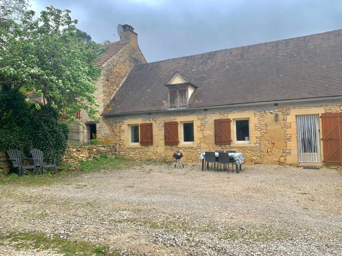 Maison chaleureuse à la campagne Payrignac Esterno foto