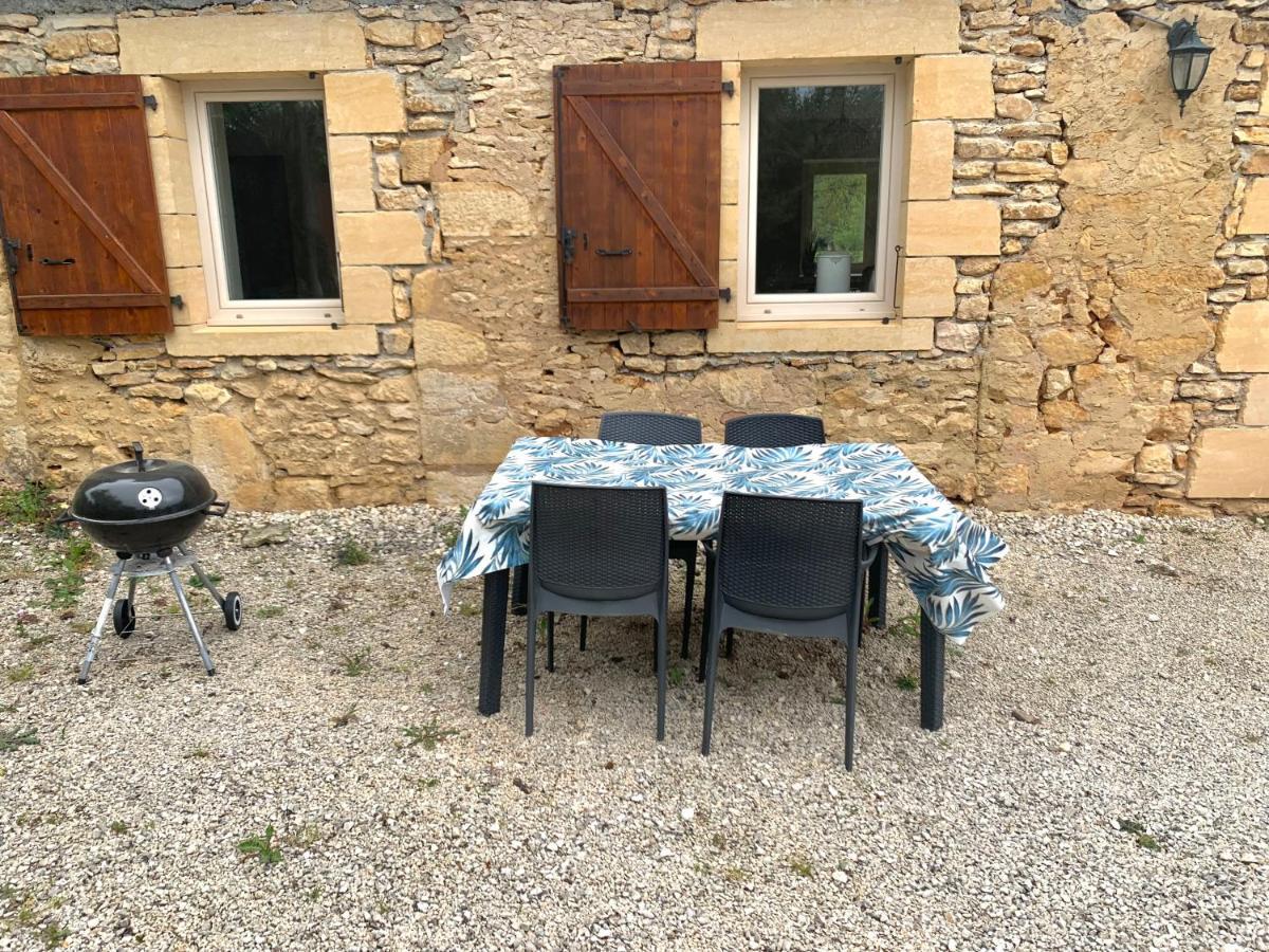 Maison chaleureuse à la campagne Payrignac Esterno foto