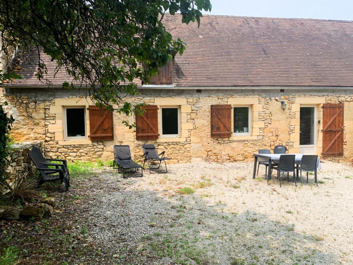Maison chaleureuse à la campagne Payrignac Esterno foto